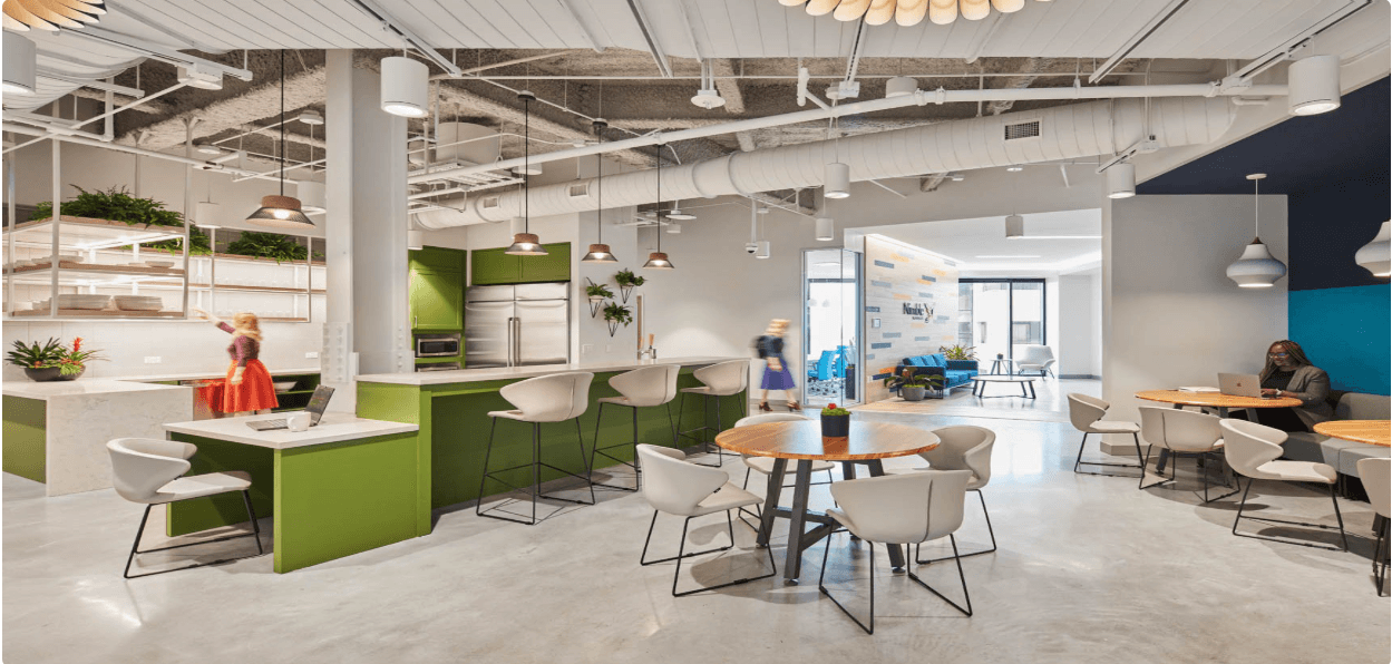 Office Space Calculator